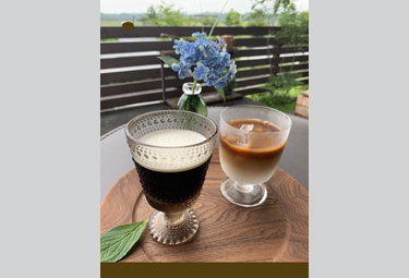 アイスコーヒー